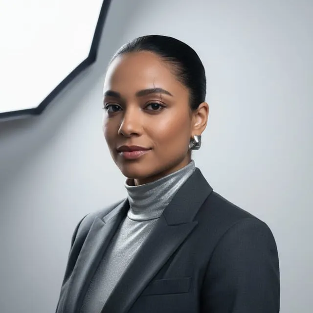 Portrait of Aria Thorne