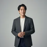 Portrait of David Park
