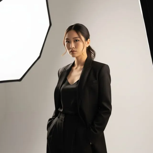 Portrait of Jessica Wu