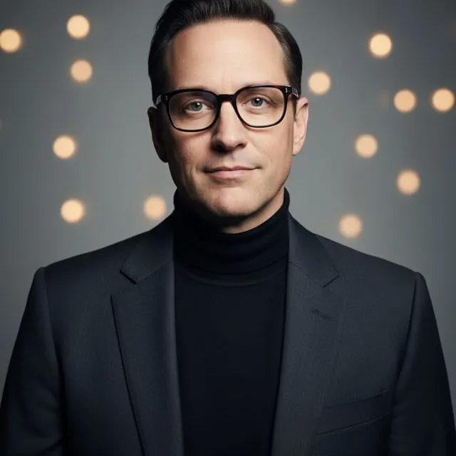 Portrait of Kevin Smith