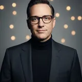 Portrait of Kevin Smith