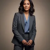 Portrait of Sarah Jenkins