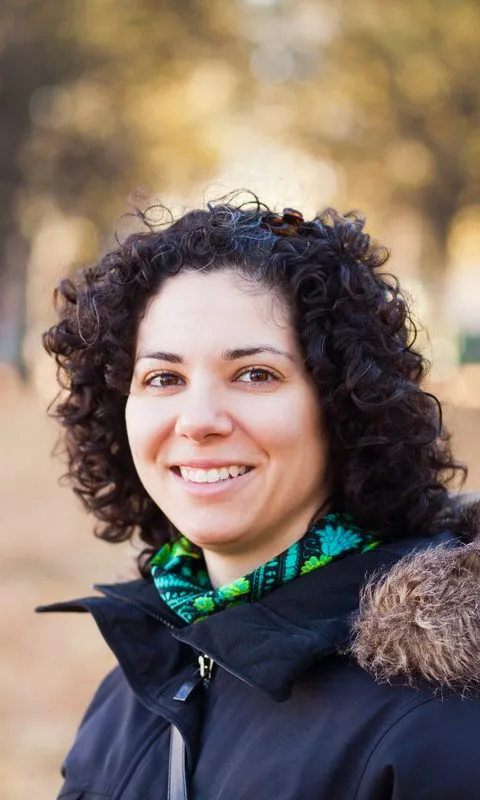 Portrait of Mara Feld